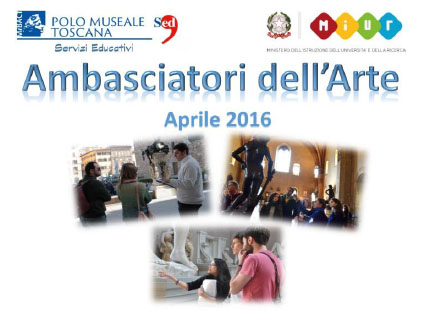 ambasciatori dell'arte