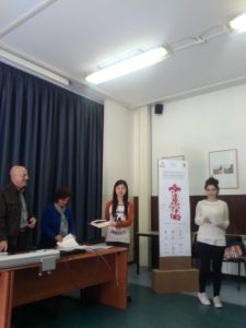 premiazione gara