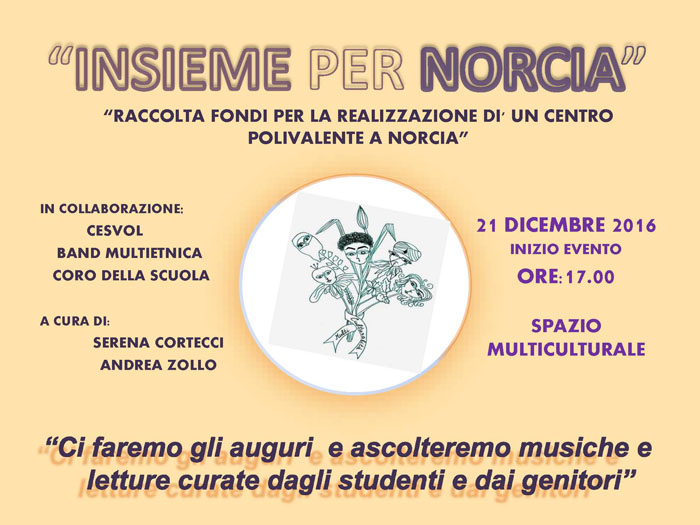 Insieme per Norcia