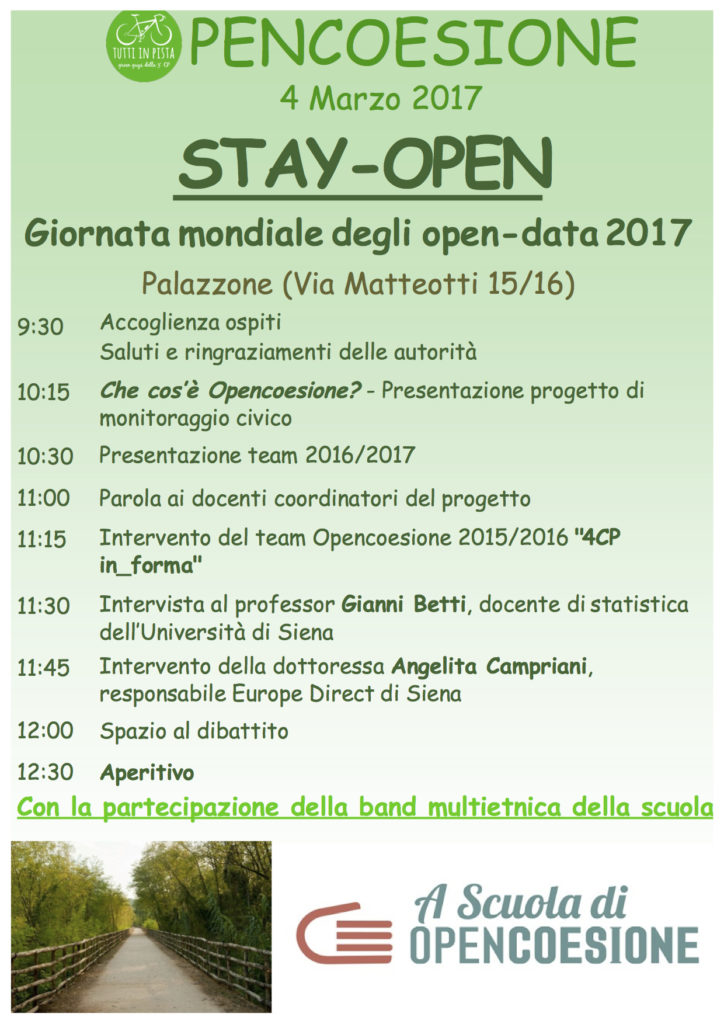 Giornata mondiale degli open-data