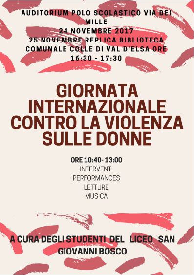 giornata del 24 novembre