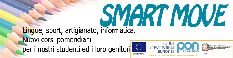 Progetto smart move