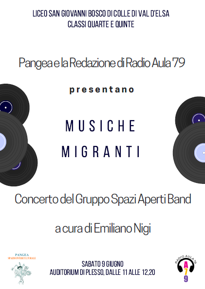 musiche migranti