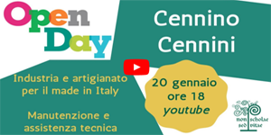 Open Day Istituto Cennini